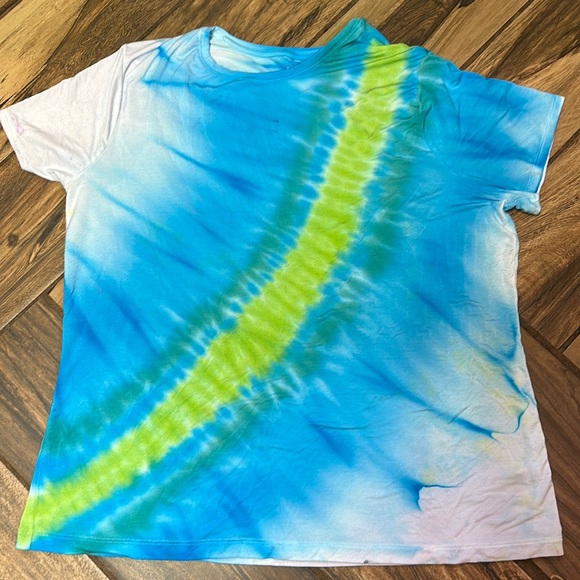 JRSDesignsltd Tops - Tye dye t-shirt